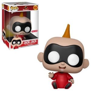 🔫🗯Funko POP! | Jack Jack 10” Oversized POP!🗯🔫